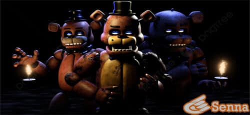 Five Nights At Freddy's Download Game Genre Horor Yang Menegangkan