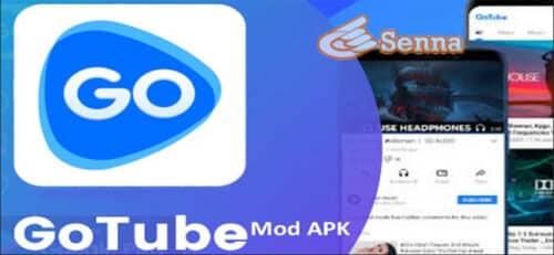 Go Tube Apk Menonton Video Dengan Bebas Iklan