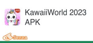 KawaiiWorld 2023 Mod Apk