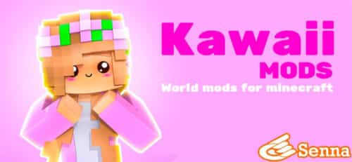 KawaiiWorld 2023 Mod Apk Versi Kawaii Dari Game Minecraft Yang Ikonik