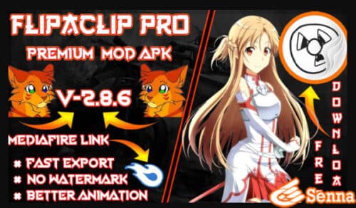 Kelebihan Yang Dimiliki FlipaClip MOD APK Premium 2023