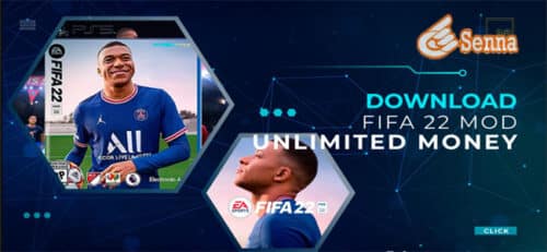Link Download FIFA 22 Mod Apk Terbaru 2023