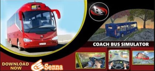 Link Download Modern Coach Bus Simulator Mod Apk Free On Android