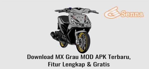 Link Download Mx Grau Mod Apk Terbaru 2023