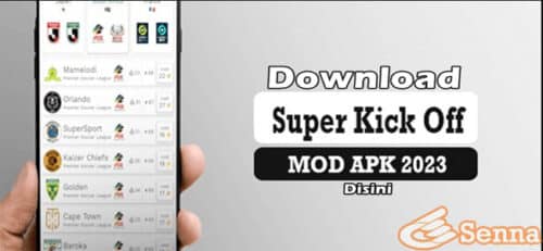 Link Download Superkickoff Mod Apk Unlimitied Money Versi Terbaru 2023