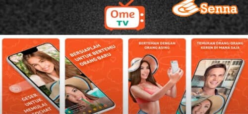 Ome TV Mod Apk Berinteraksi Dengan Orang Di Negara Lain Dengan Mudah