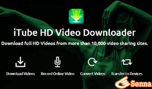 Penjelasan Tentang iTube HD Video Downloader