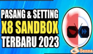 Setting X8 Sandbox