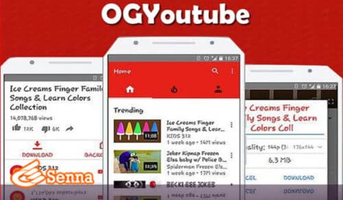 Tentang Ogyoutube + Microg Apk Download For Android