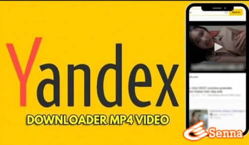 Link Download Yandex Downloader MP4 Apk Gratis