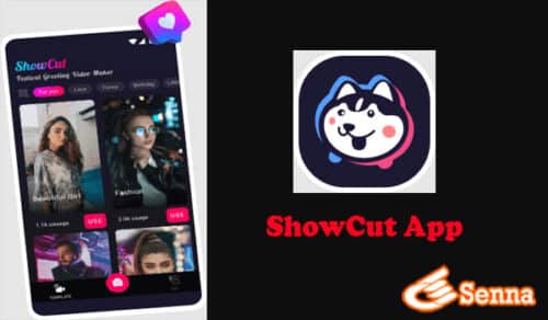ShowCut Apk Editor Video Bokeh Yandex
