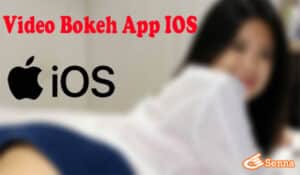 Video Bokeh App IOS