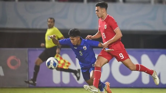 Lawan Terberat Indonesia Selama Pertandingan Piala AFF U-19