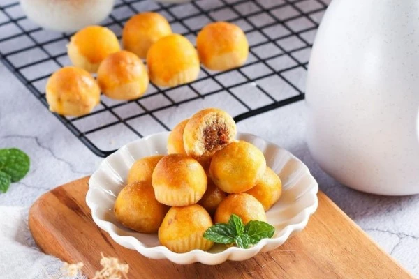 Tips Membuat Kue Nastar yang Lembut dan Lezat