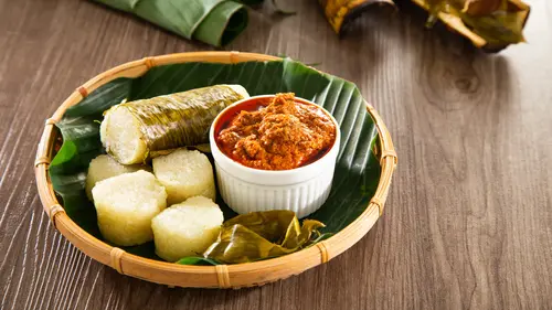 Tips Membuat Lemang Pulut