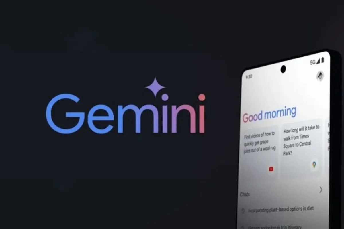 Google Luncurkan Gemini Live AI yang Bisa Diajak Ngobrol