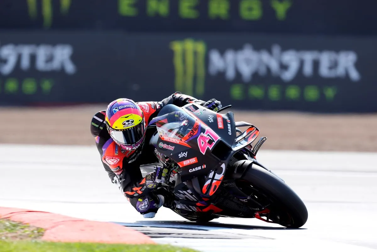 Hasil Kualifikasi MotoGP Inggris Espargaro Rebut Pole