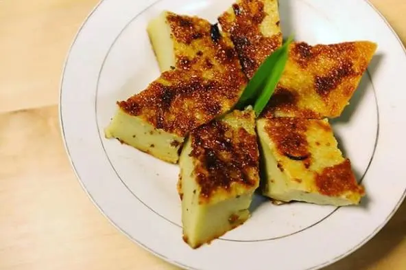 Kue Adee Khas Aceh yang Lembut dan Enak