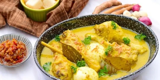Tips Membuat Opor Ayam Khas Jakarta yang Lezat