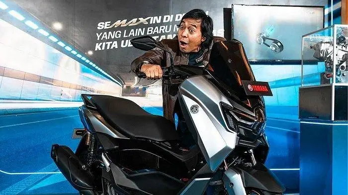 Teknologi Canggih yang Digunakan Motor Nmax Turbo