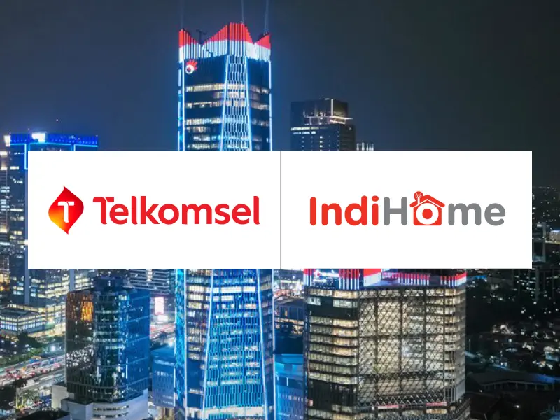 Peran Indihome Telkomsel Tumbuh Melesat di Semester 1 2024