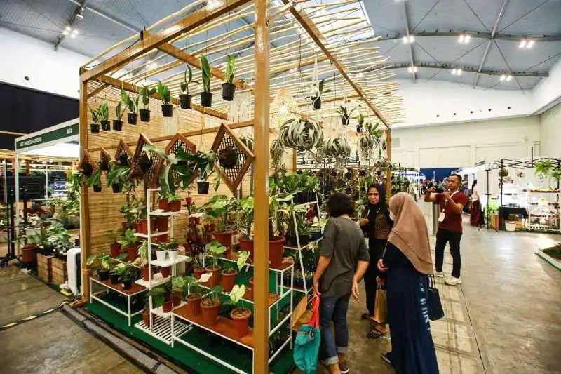 Tanaman Hias Bisa Menjadi Bisnis yang Menjanjikan