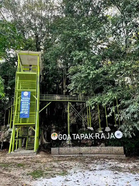 Wisata Gua Tapak Raja di IKN Destinasi yang Wajib Dikunjungi