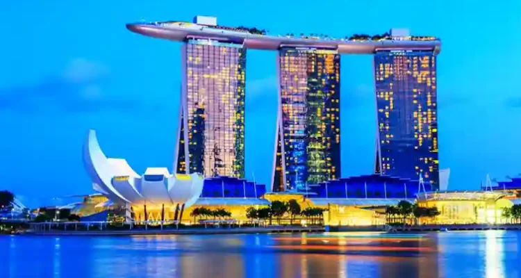 Wisata di Singapura