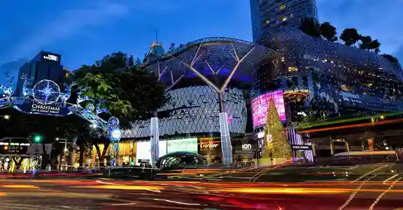 Wisata di Singapura