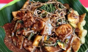 Kuliner Rujak Cingur