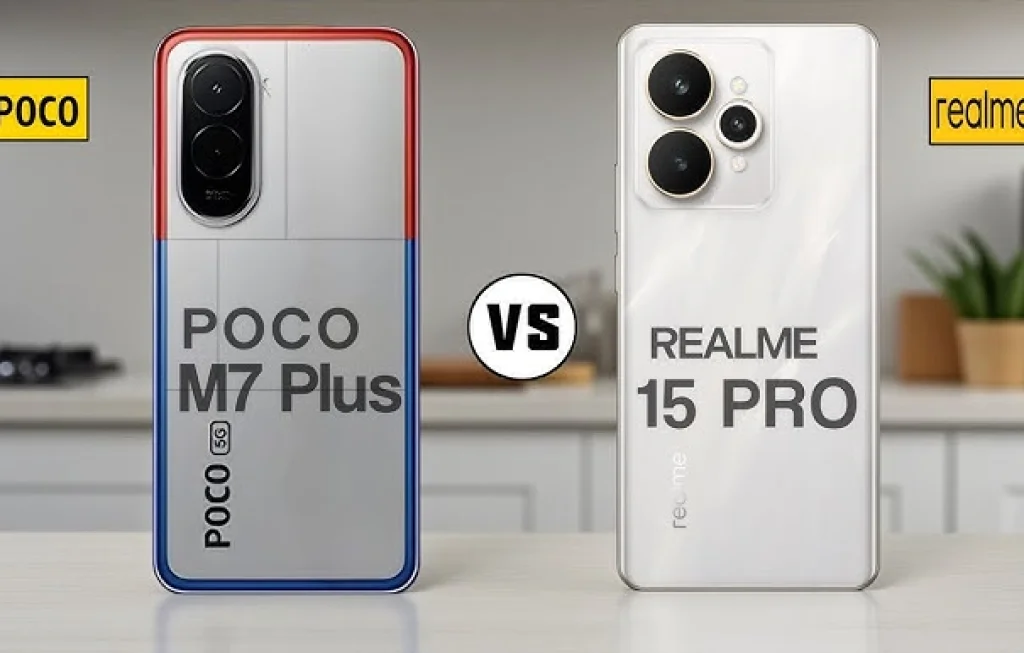 Realme 15 Pro M7