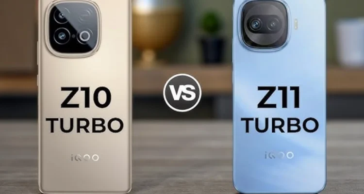 Spesifikasi Kamera Iqoo Z11 Turbo