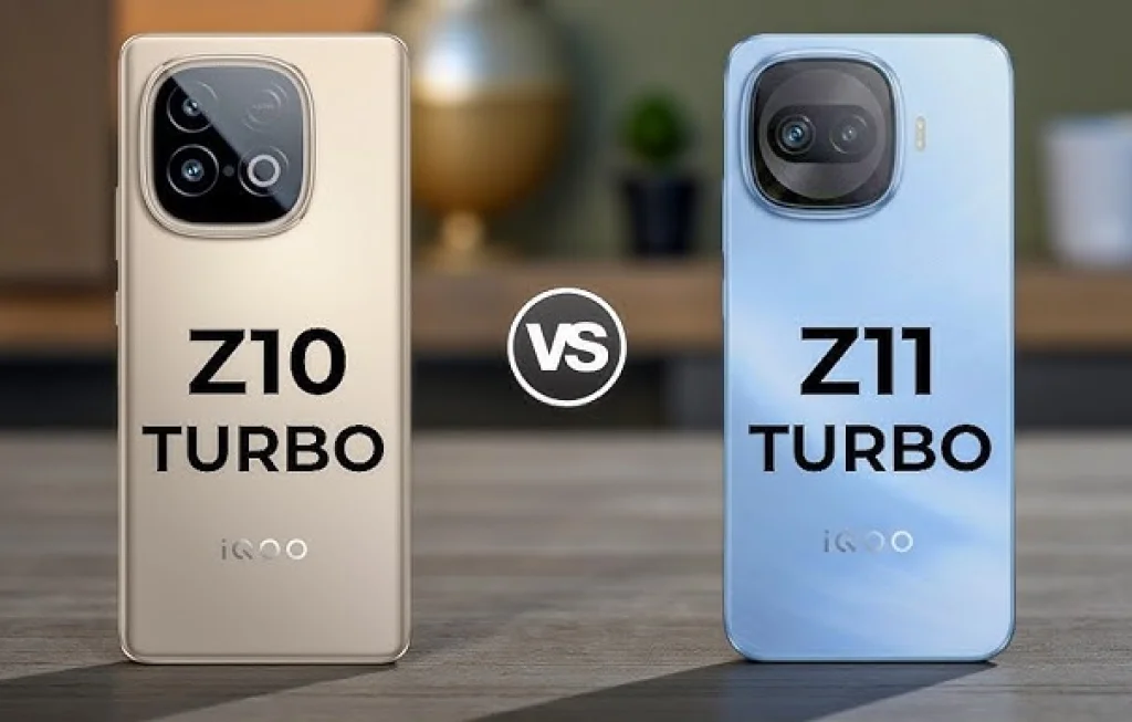 Spesifikasi Kamera Iqoo Z11 Turbo