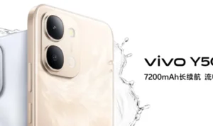 Vivo Y500i Baterai 7200mAh