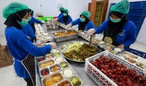 Makan Bergizi Gratis