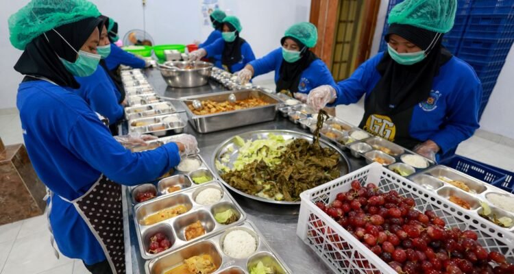 Makan Bergizi Gratis