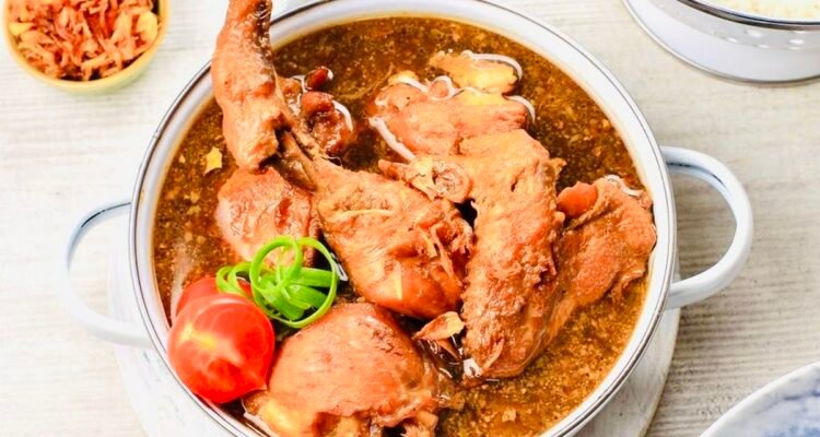 Semur Ayam