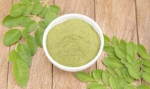 Pembersih Pakaian Alami