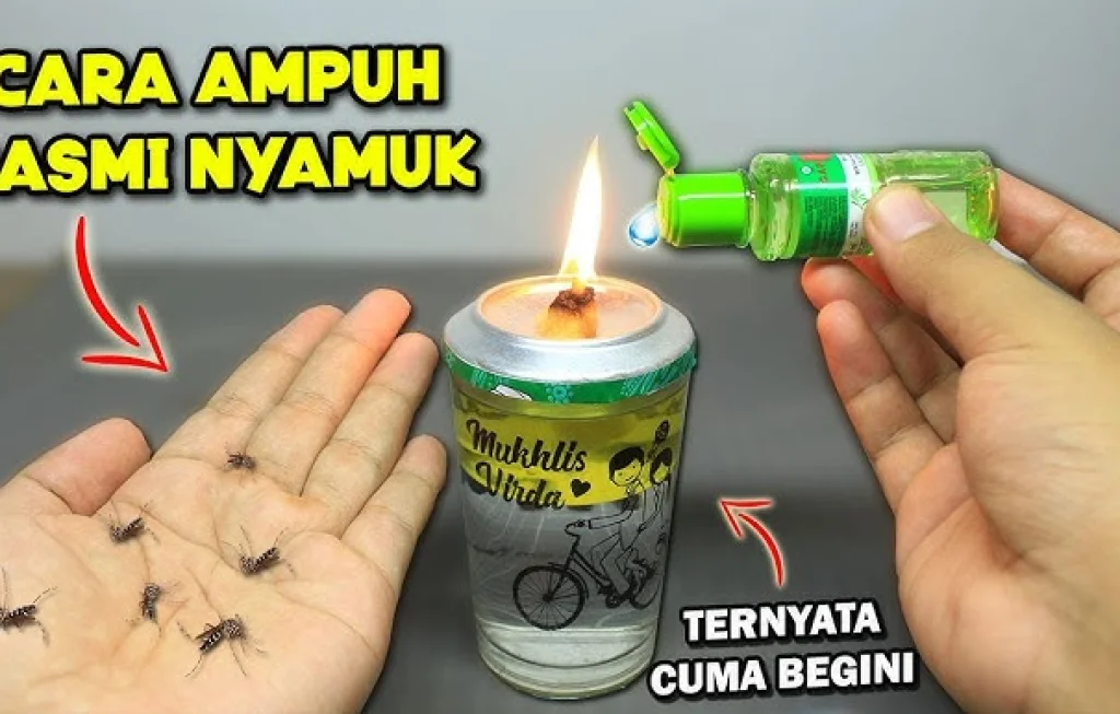 pewangi alami pengusir nyamuk pewangi alami pengusir nyamuk
