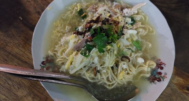 Bakmi Jawa