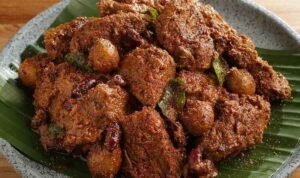 Rahasia Rendang Minang