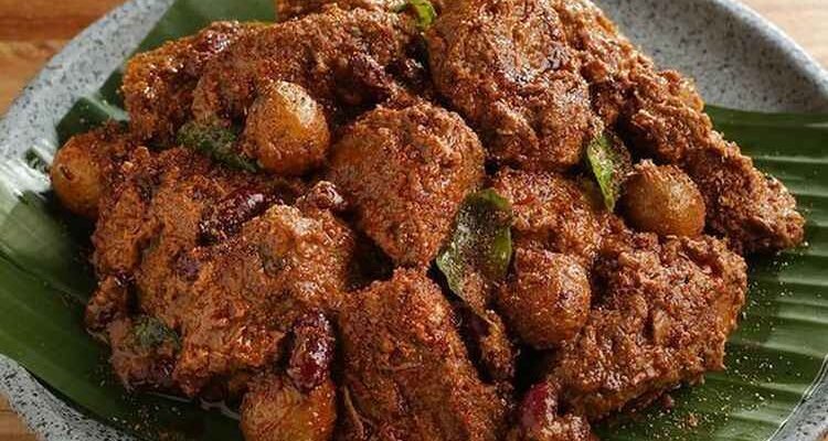 Rahasia Rendang Minang