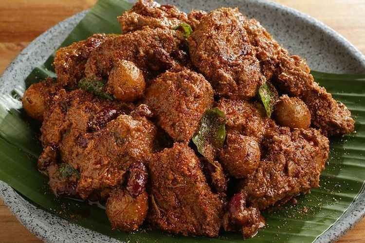Rahasia Rendang Minang