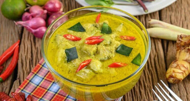 Gulai Kambing