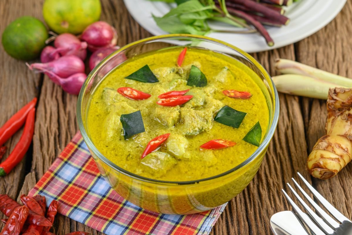 Gulai Kambing