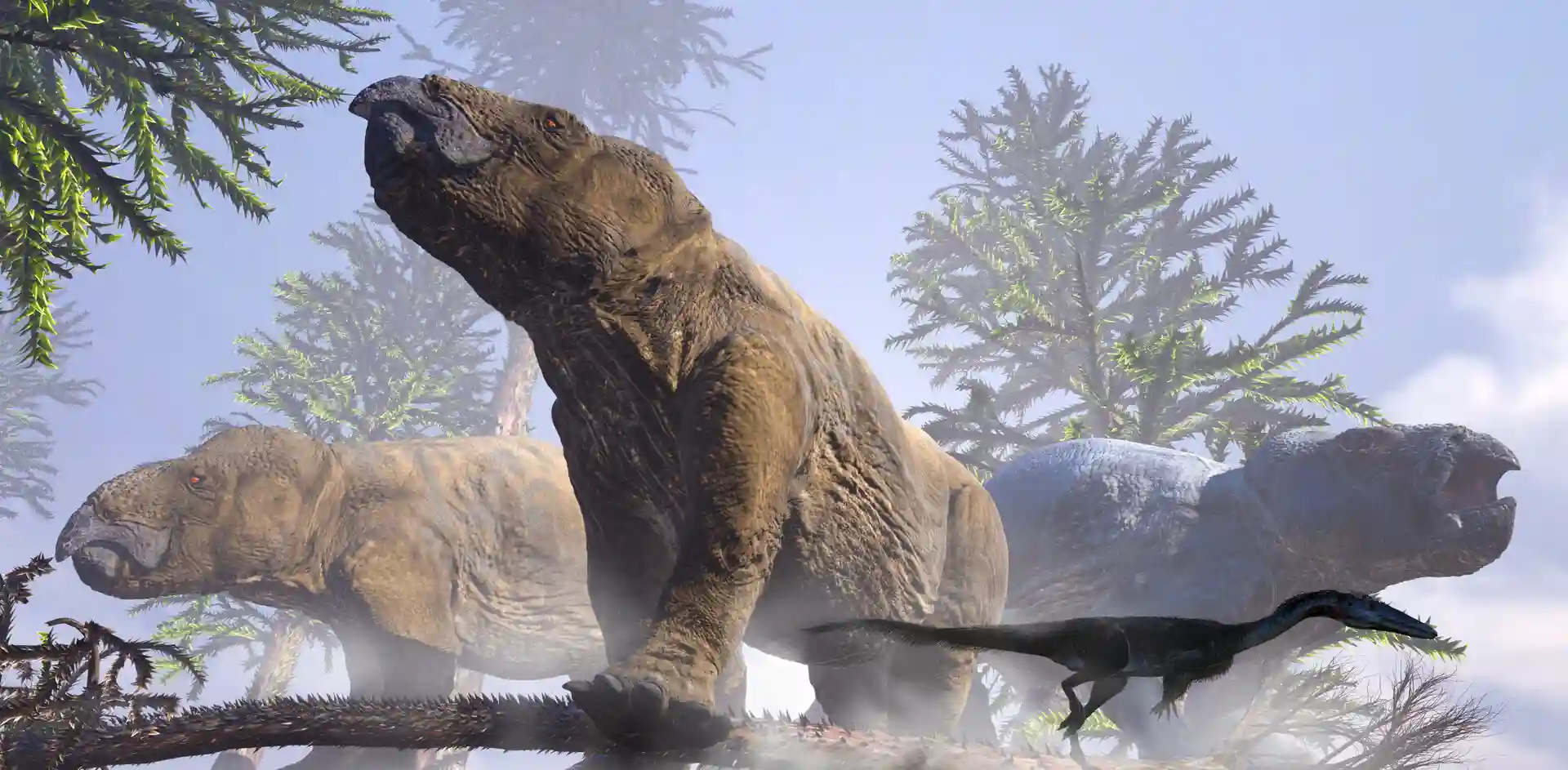 Raksasa Lisowicia bojani