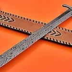 Pedang Baja Damaskus