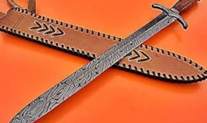 Pedang Baja Damaskus