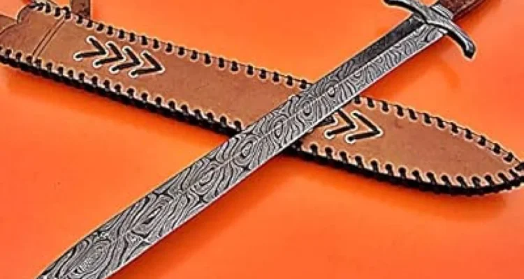 Pedang Baja Damaskus