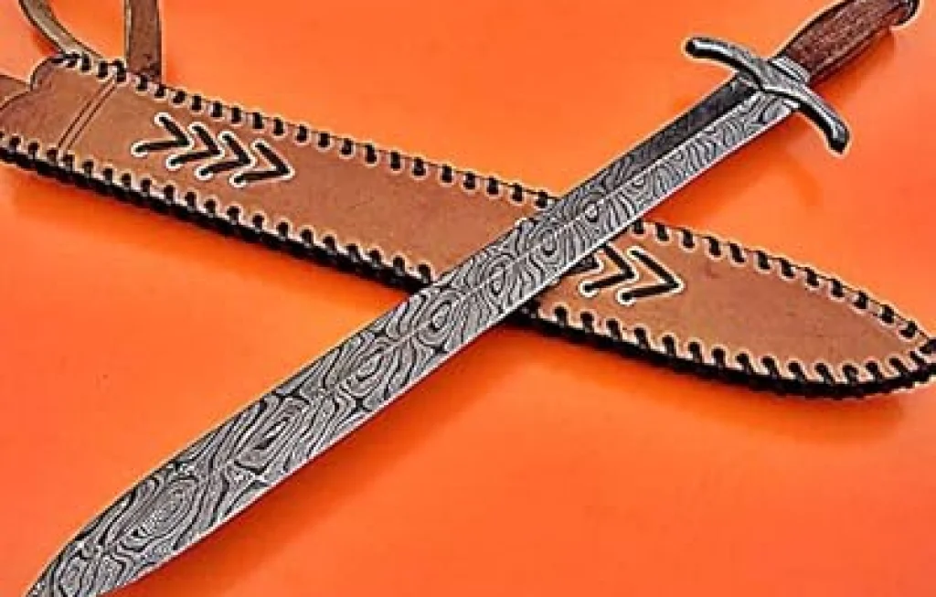 Pedang Baja Damaskus